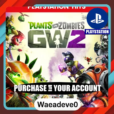 Plants vs. Zombies™ Garden Warfare 2 – PlayStation (PSN) – Purchase in Your Account - irongamers.ru