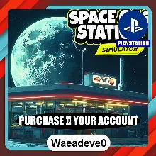 Gas Station Simulator – PlayStation (PSN) – Purchase in Your Account