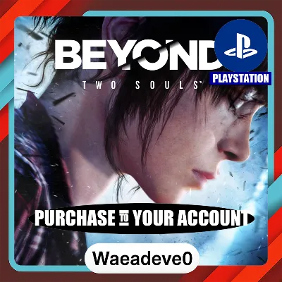 BEYOND: Two Souls™ – PlayStation (PSN) – Purchase in Your Account - irongamers.ru