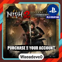 Nioh 2 Remastered – The Complete Edition PS4 & PS5 – PlayStation (PSN) – Purchase in