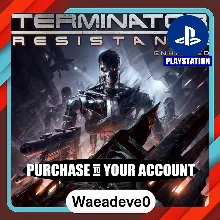 Terminator: Resistance Enhanced – PlayStation (PSN) – Purchase in Your Account