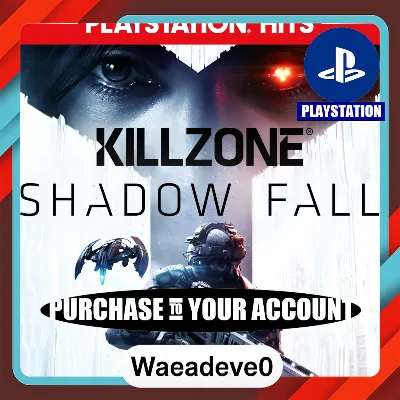 KILLZONE™ SHADOW FALL – PlayStation (PSN) – Purchase in Your Account - irongamers.ru