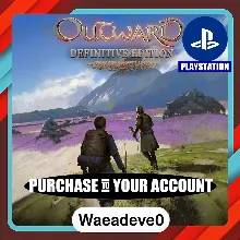 Outward Definitive Edition – PlayStation (PSN) – Purchase in Your Account