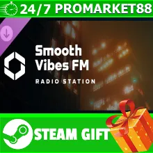 Cities: Skylines II - Smooth Vibes FM STEAM GIFT