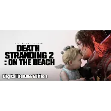 DEATH STRANDING 2: ON THE BEACH - Digital Deluxe Edition Steam Offline
