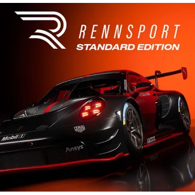 RENNSPORT Standard Edition /Steam Ключ / РФ+СНГ - irongamers.ru
