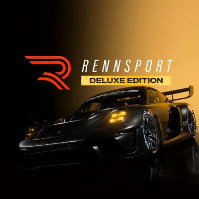 RENNSPORT Deluxe Edition /Steam Ключ / РФ+СНГ - irongamers.ru