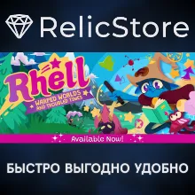 Rhell: Warped Worlds & Troubled Times - STEAM RU