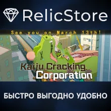 Kaiju Cracking Corporation - STEAM GIFT RUSSIA