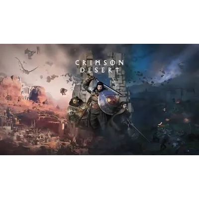 Crimson desert + over 1500 games - irongamers.ru