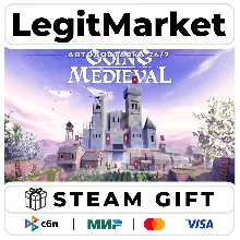 Going Medieval / Steam АВТО / РУ + МИР