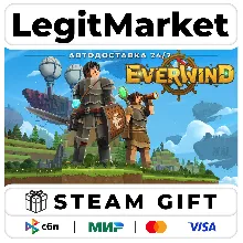 Everwind / Steam АВТО / РУ + МИР