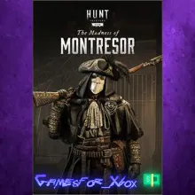 Hunt Showdown 1896 - The Madness of Montresor XBOX DLC