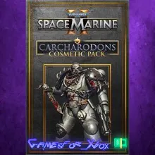 Warhammer 40,000 Space Marine 2 - Carcharodons Cosmetic Pack XBOX DLC