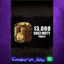 13,000 Call of Duty Black Ops III Points Windows WIND DLC