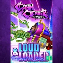 Cash Cleaner Simulator - LOUD & LOADED XBOX DLC