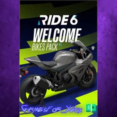 RIDE 6 - Welcome Bikes Pack XBOX DLC - irongamers.ru