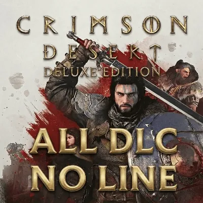 Crimson Desert Deluxe Edition • STEAM • БЕЗ ОЧЕРЕДИ • ВСЕ DLC - irongamers.ru
