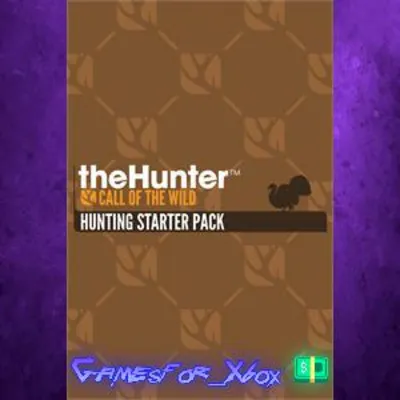 theHunter Call of the Wild - Hunting Starter Pack XBOX DLC