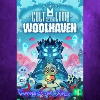 Cult of the Lamb Турция PS4 PS5 PS - irongamers.ru