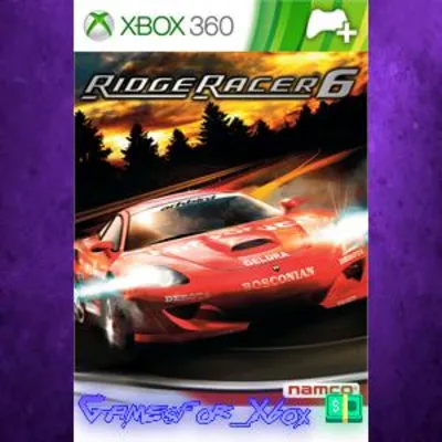 19 Ridge Racer XBOX DLC - irongamers.ru
