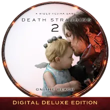 DEATH STRANDING 2: ON THE BEACH - Digital Deluxe Edition +DLC ® Steam (GLOBAL)