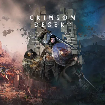 Crimson Desert Делюкс PS5 | P1 / P2 (навсегда) / P3 | PayPal - irongamers.ru