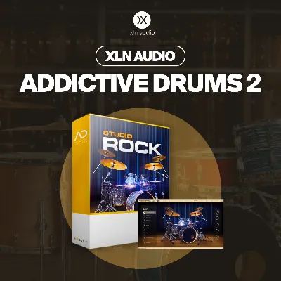 XLN Audio Addictive Drums 2 [КЛЮЧ АКТИВАЦИИ] Автовыдача - irongamers.ru
