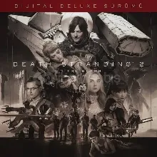 Death Stranding 2 Deluxe (steam)+150 Игр общий