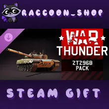 War Thunder - ZTZ96B Pack DLC * STEAM RU*KZ*UA*СНГ