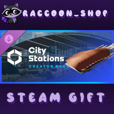 Cities: Skylines II - Creator Pack: City Stations DLC
