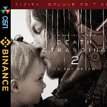DEATH STRANDING 2: ON THE BEACH - Digital Deluxe Edition