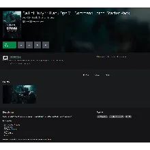 CALL OF DUTY®: BLACK OPS 7 - СИЛА КОМАНДОВАНИЯ: СТАРТОВЫЙ НАБОР XBOX + PC (WIN) КЛЮЧ/