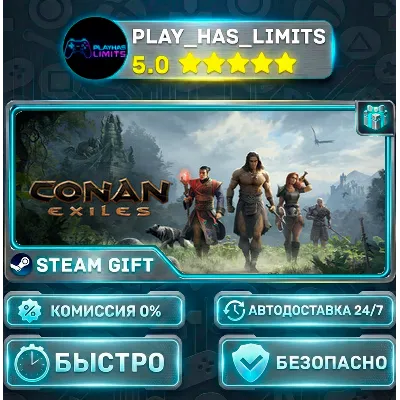 Conan Exiles - Standard Edition *RU/BY/UA/СНГ Steam Auto - irongamers.ru