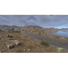 Рабочий чит DH Wallhack для игры RUST