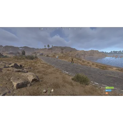 Рабочий чит DH Wallhack для игры RUST - irongamers.ru
