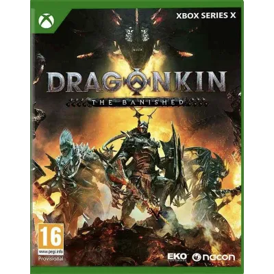 Dragonkin: The Banished (Xbox)+ Игры общий - irongamers.ru