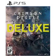Crimson Desert OFFLINE PS5 - БЕЗ АРЕНДЫ - НАВСЕГДА ВМЕСТЕ
