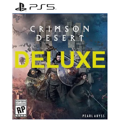 Crimson Desert OFFLINE PS5 - БЕЗ АРЕНДЫ - НАВСЕГДА ВМЕСТЕ - irongamers.ru