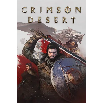 БЕЗ ОЧЕРЕДИ | БЕЗ STEAM GUARD | CRIMSON DESERT DELUXE - irongamers.ru