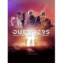 OUTRIDERS COMPLETE EDITION XBOX ONE Series S|X + PC КЛЮЧ