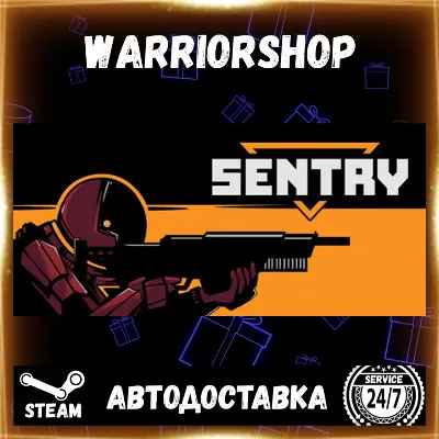 SENTRY Выбор Региона Стим STEAM GIFT АВТО 24/7 ГАРАНТИЯ - irongamers.ru