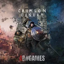 Crimson Desert - Оффлайн активация + 20 Игр