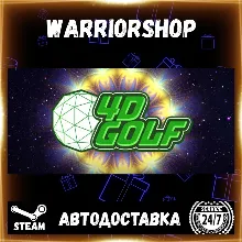 4D Golf Выбор Региона Стим STEAM GIFT АВТО 24/7 ГАРАНТИЯ