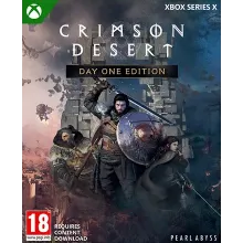 Crimson Desert Deluxe (Xbox)+ Игры общий