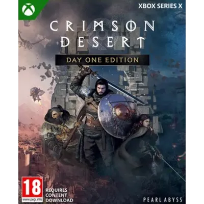 Crimson Desert Deluxe (Xbox)+ Игры общий - irongamers.ru