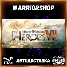 Might & Magic® Heroes® VII Выбор Региона Стим STEAM GIFT АВТО 24/7 ГАРАНТИЯ