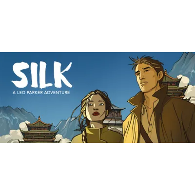 SILK - A Leo Parker Adventure (Steam Gift Россия) - irongamers.ru
