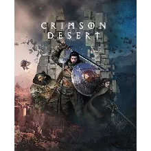 Crimson Desert Deluxe (steam)+150 Игр общий