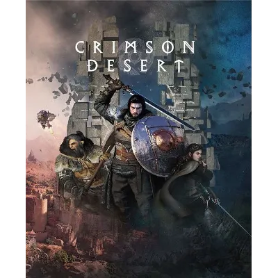 Crimson Desert Deluxe (steam)+150 Игр общий - irongamers.ru